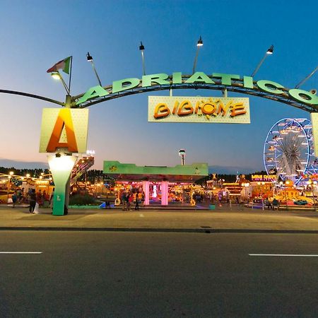 Appartamenti Riviera Gemelli Bibione Dış mekan fotoğraf