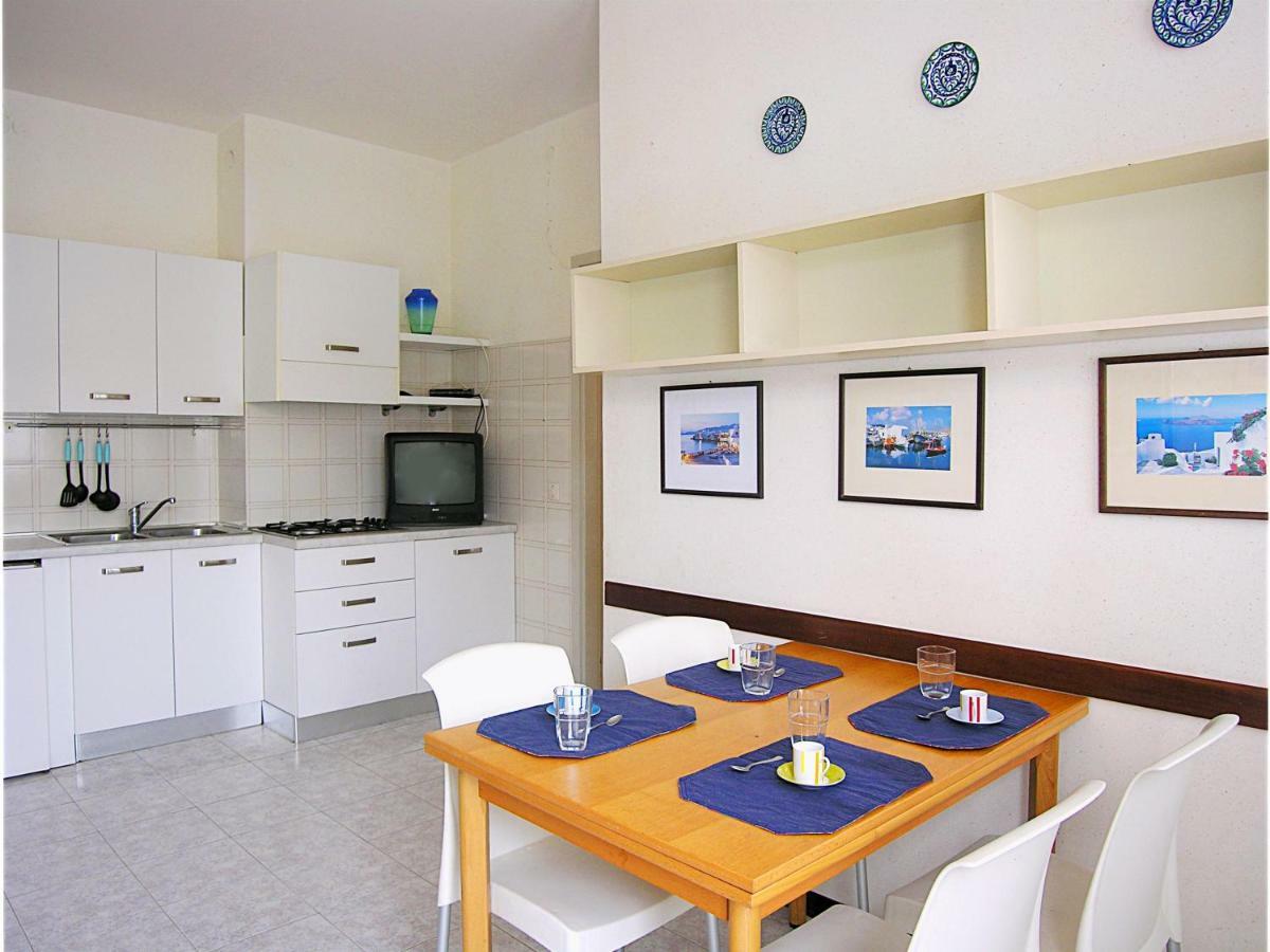 Appartamenti Riviera Gemelli Bibione Dış mekan fotoğraf