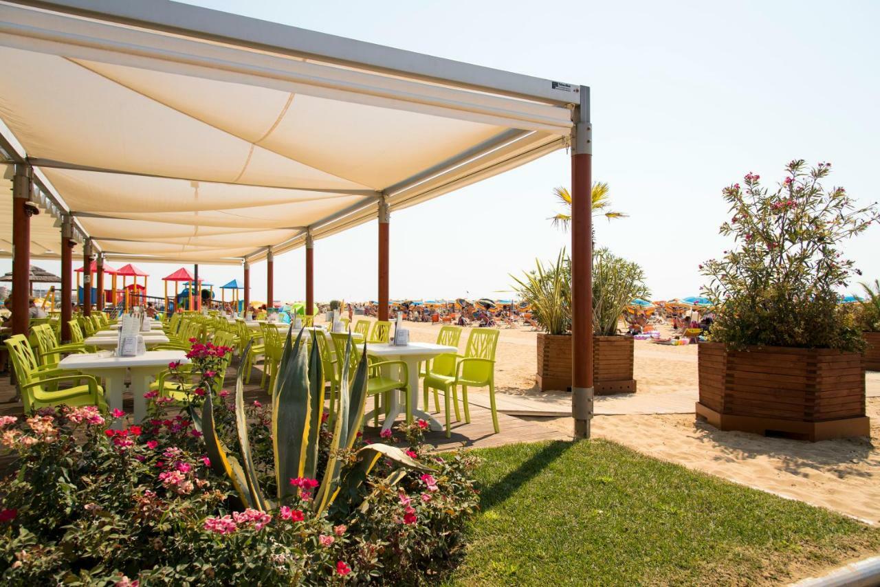 Appartamenti Riviera Gemelli Bibione Dış mekan fotoğraf