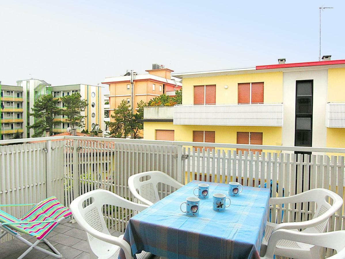Appartamenti Riviera Gemelli Bibione Dış mekan fotoğraf