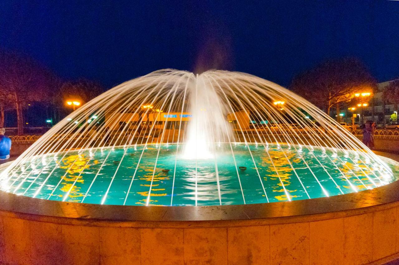Appartamenti Riviera Gemelli Bibione Dış mekan fotoğraf