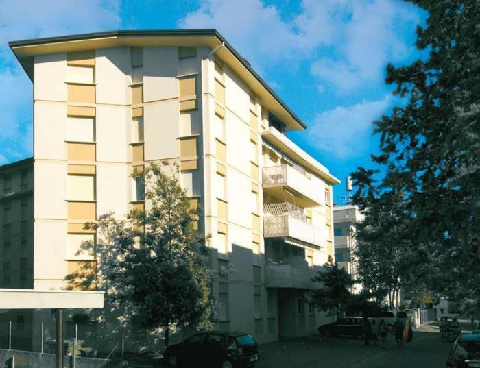 Appartamenti Riviera Gemelli Bibione Dış mekan fotoğraf